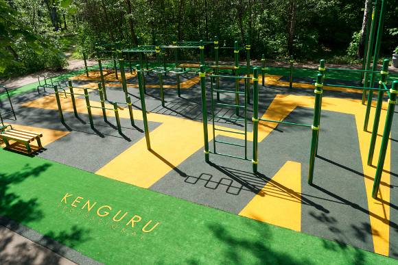 parc de street workout