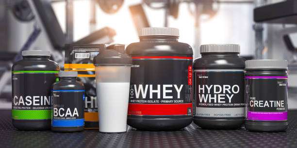 compléments alimentaire street workout