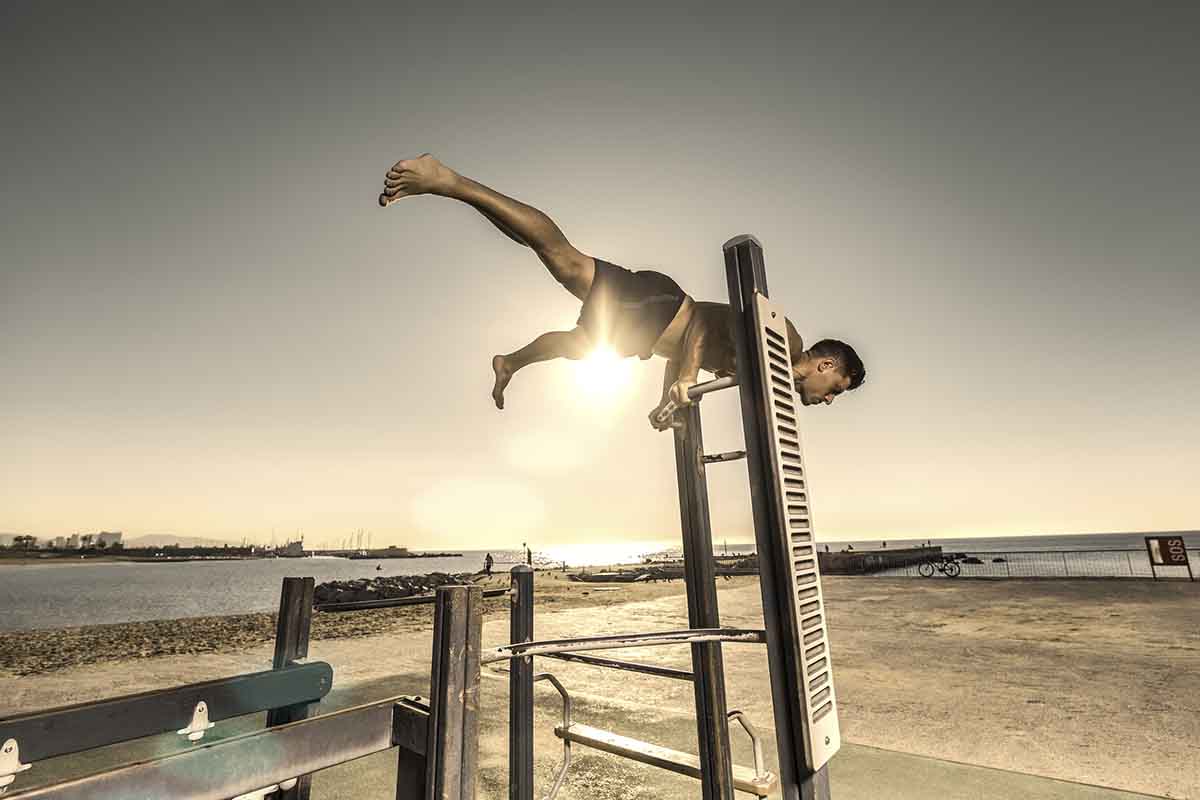 débuter le street workout