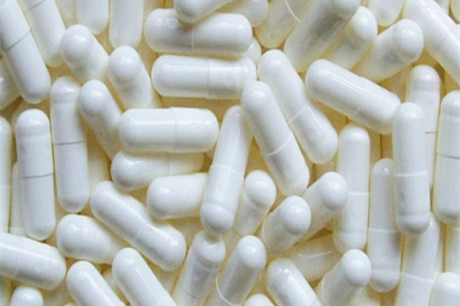 photo de capsules d'alpha gpc, un nootropique puissant pour la musculation et la concentration ainsi que la productivité et le focus