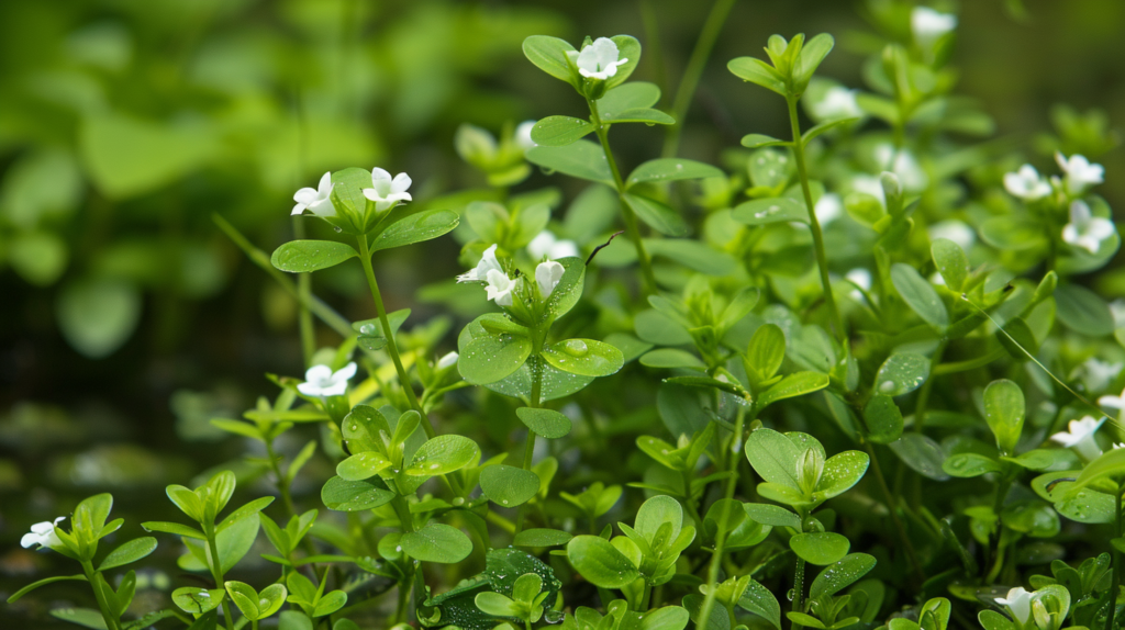 bacopa Monnieri et brahmi et ses bienfaits sur le TDAH et notre avis