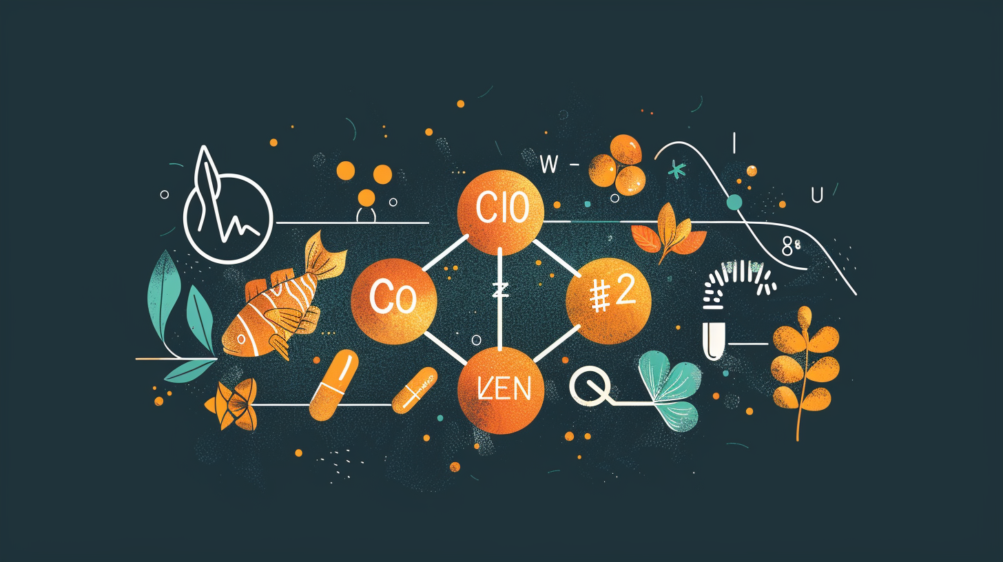 coenzyme q10 et ses nombreux bienfaits pour la santé