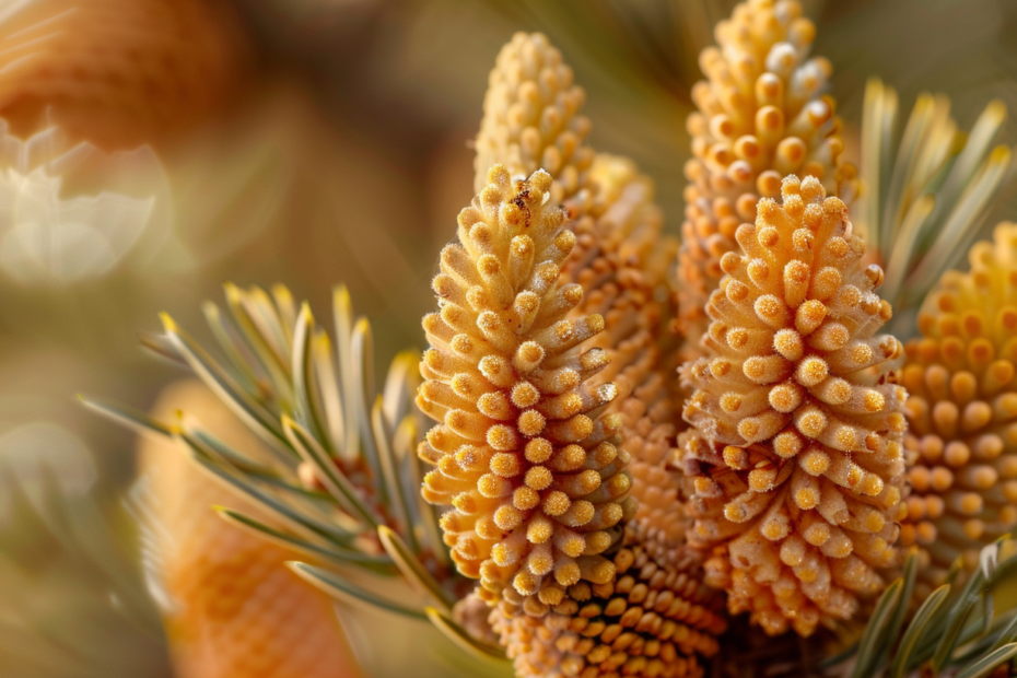 pollen de pin et ses bienfaits sur la testostérone et la musculation