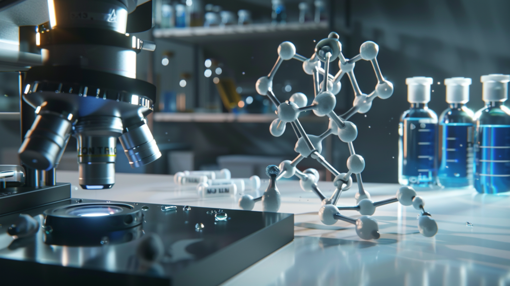 nicotinamide mononucléotide et ses bienfaits dans l'alimentation et la santé