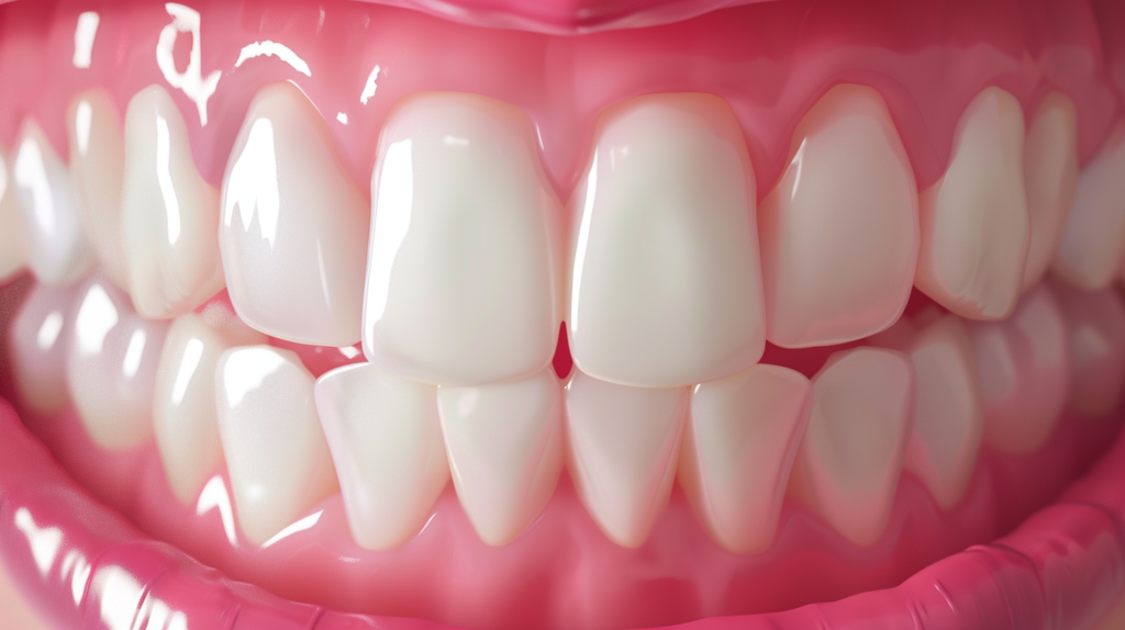 santé buccale avec la coenzyme q10 et ses bienfaits