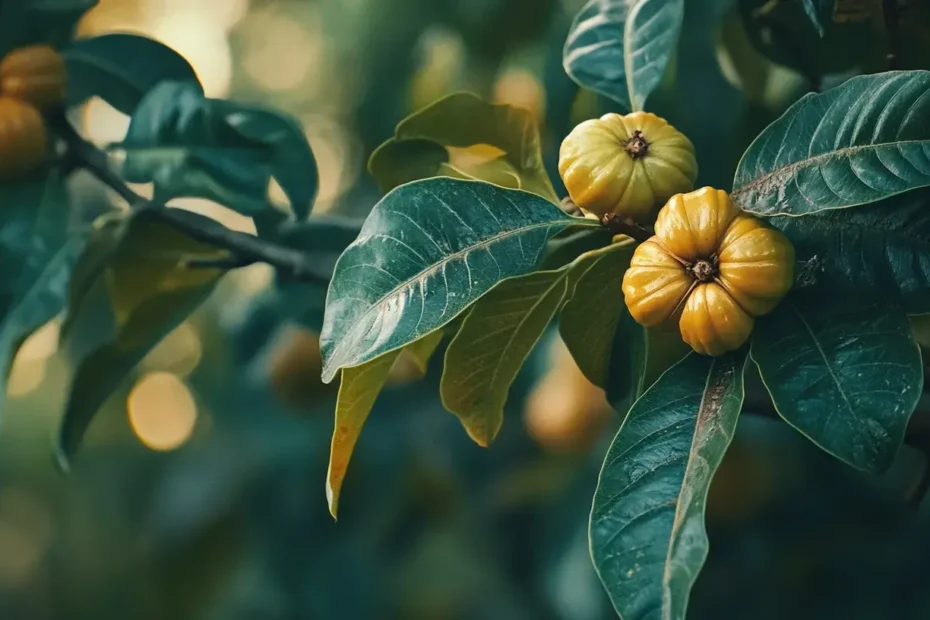 plante photo arbre garcinia cambogia