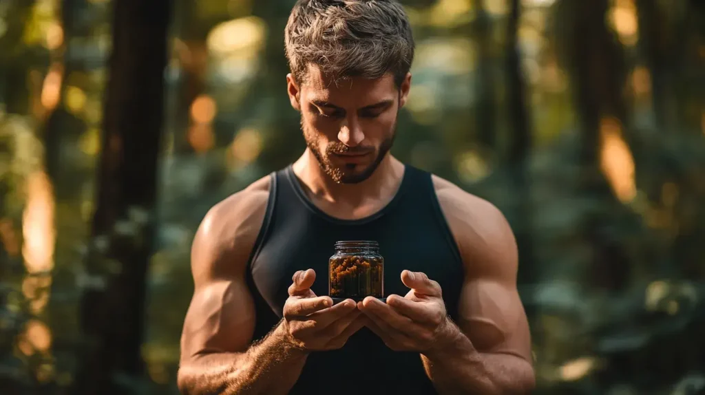 shilajit musculation