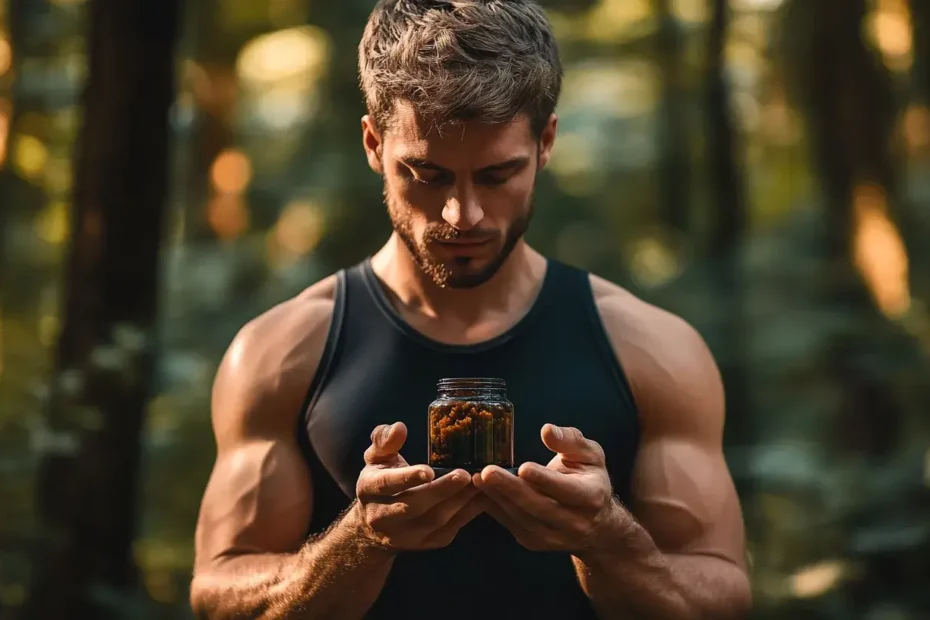 shilajit musculation