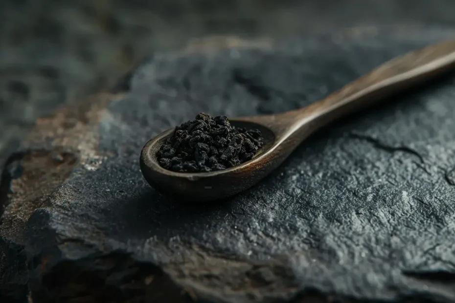 shilajit acide fulvique