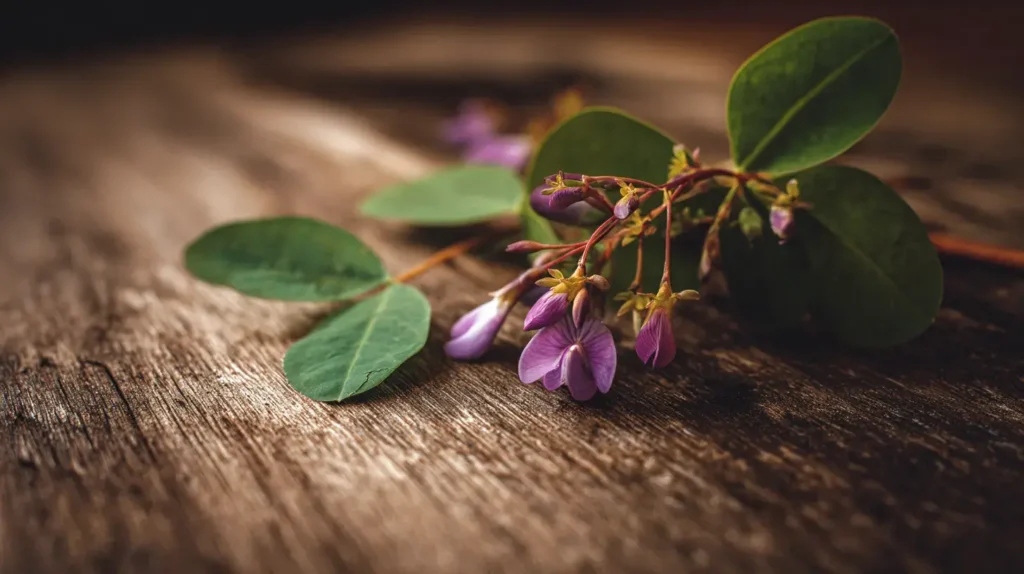 photo de desmodium