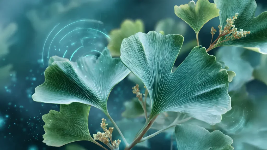 bienfaits ginkgo biloba