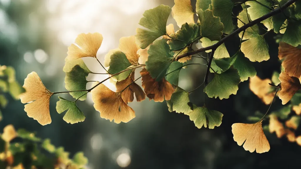 Ginkgo biloba