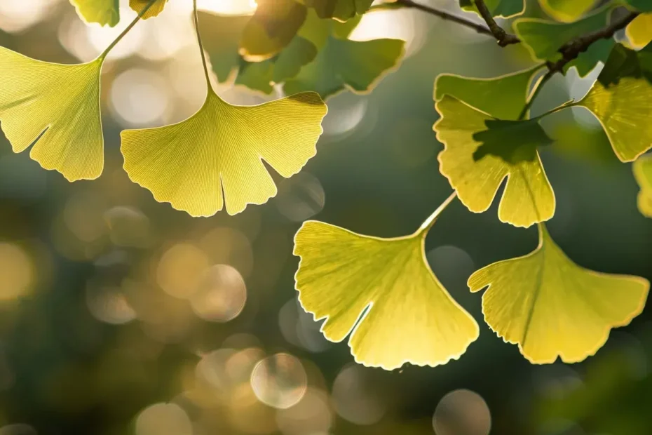 ginkgo biloba et hypertension