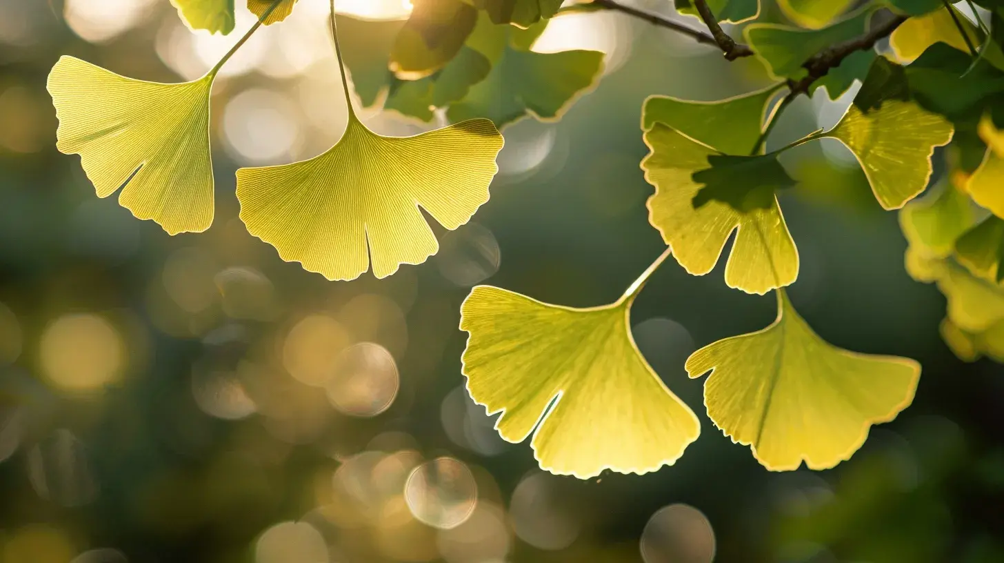 ginkgo biloba et hypertension