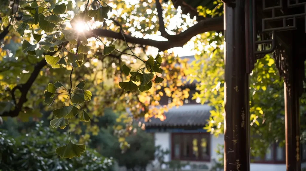 ginkgo biloba