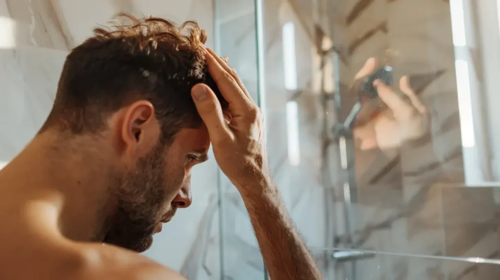 bienfaits perte de cheveux