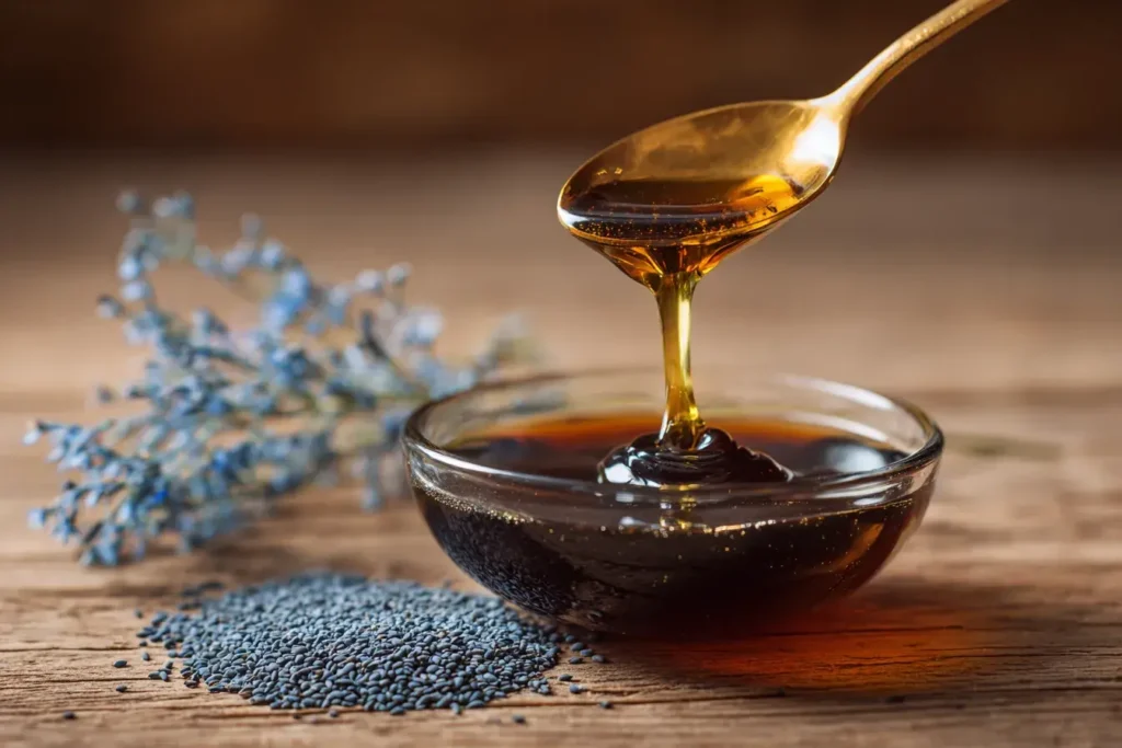 huile de cumin noir bienfaits