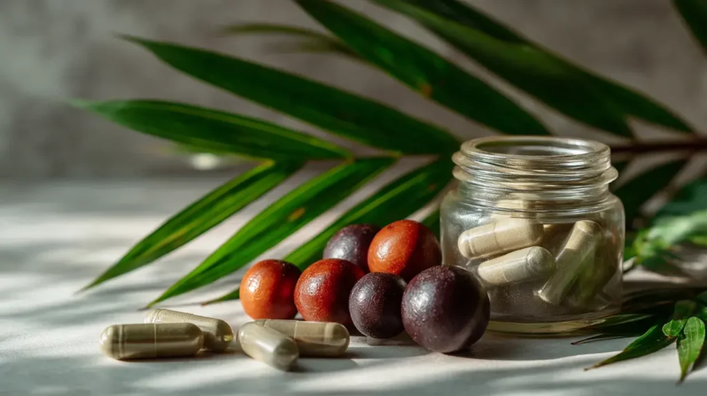 saw palmetto cheveux