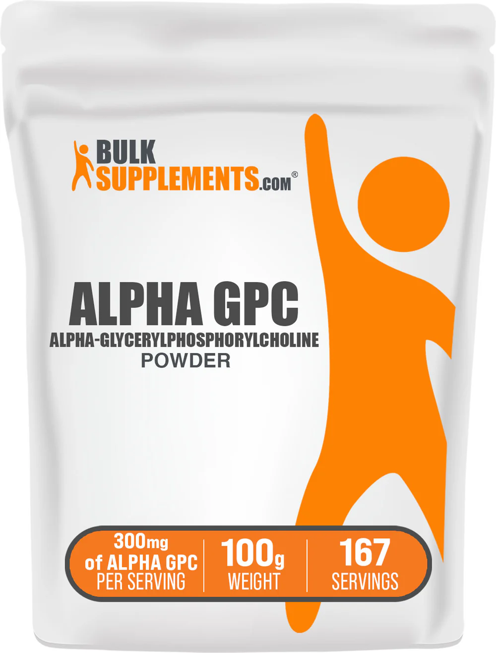 BulkSupplements Alpha GPC