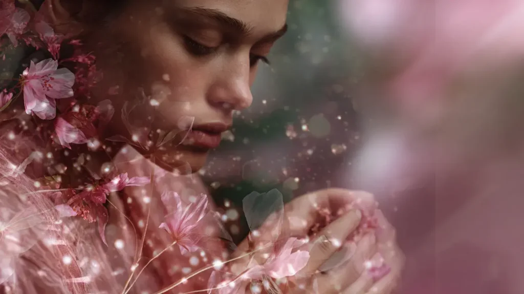 Bienfaits de l'apigénine sur le corps d'une femme