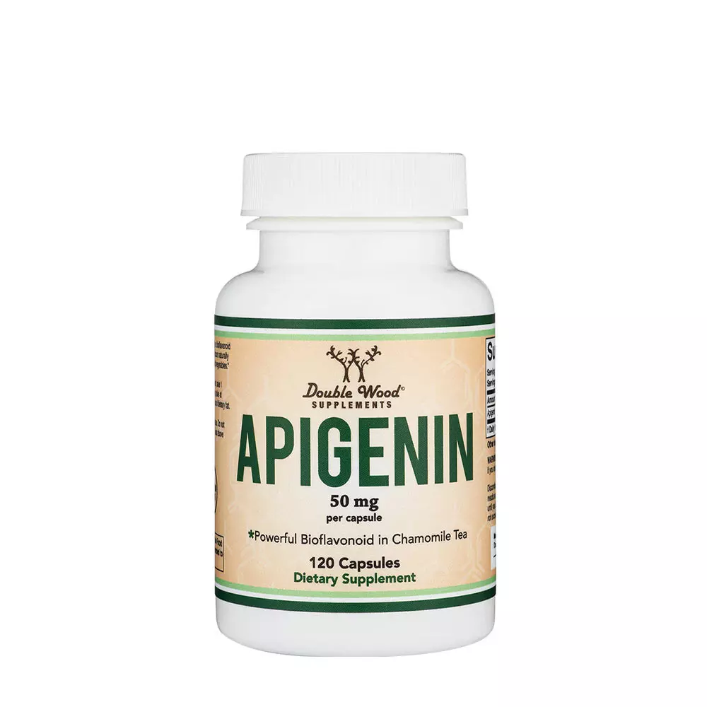 Double Wood Apigenin