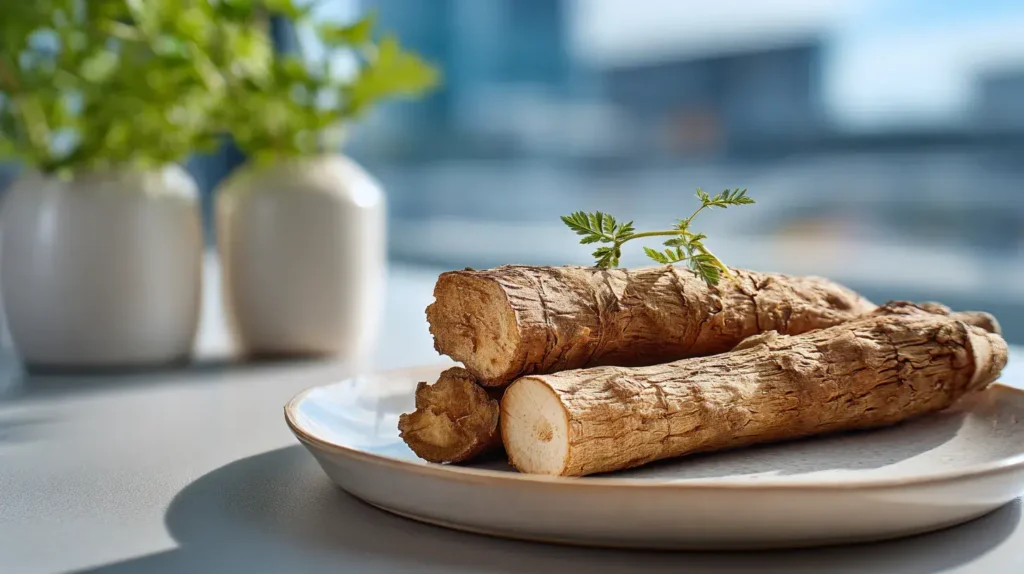 Cistanche tubulosa et tongkat ali, différences et points communs 