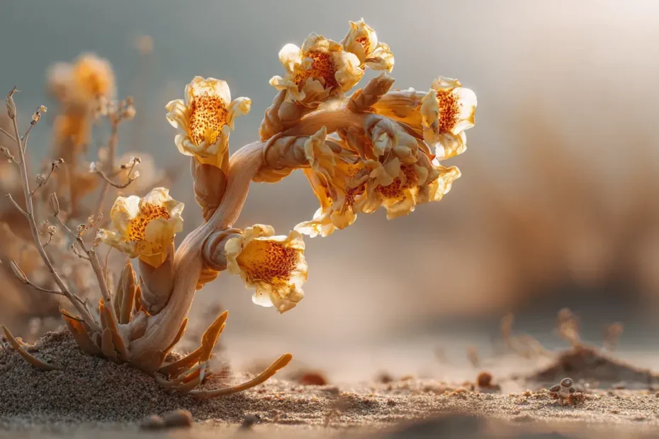 Cistanche tubulosa plante pour le bien-être