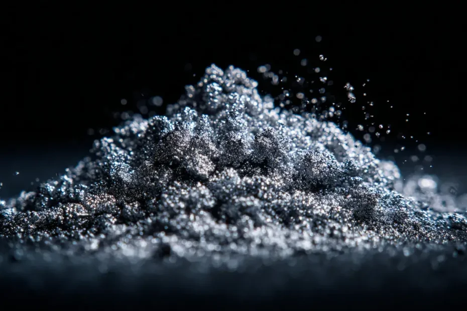 Magnésium en cristaux pour le bien-être