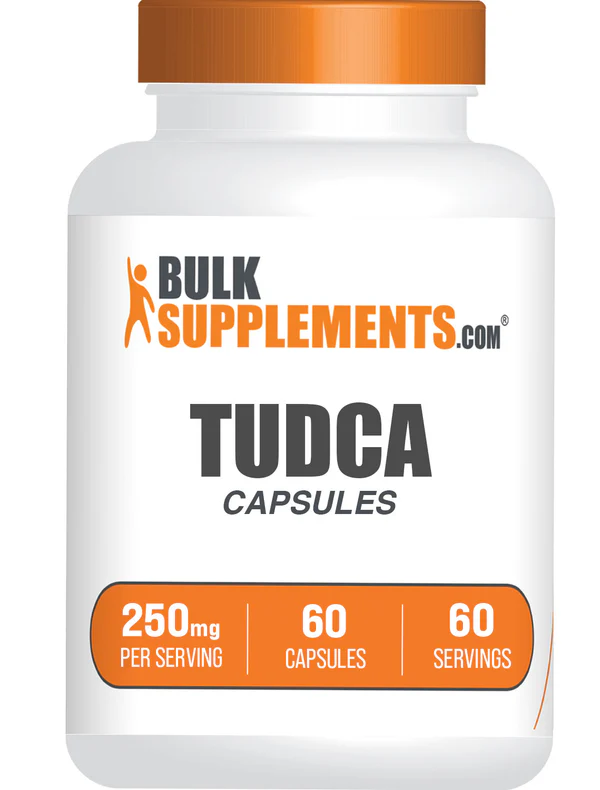 TUDCA BulkSupplements