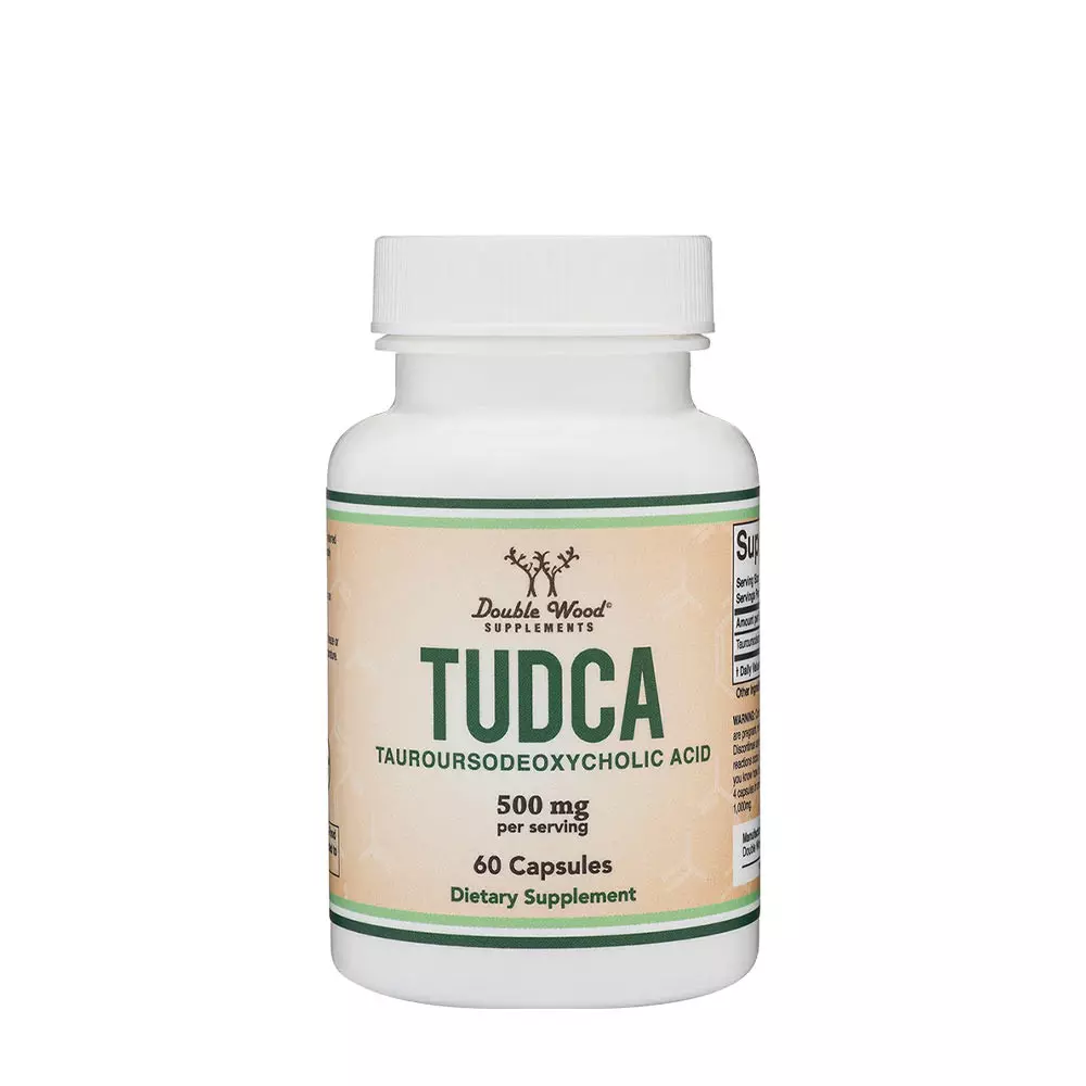 TUDCA Double Wood