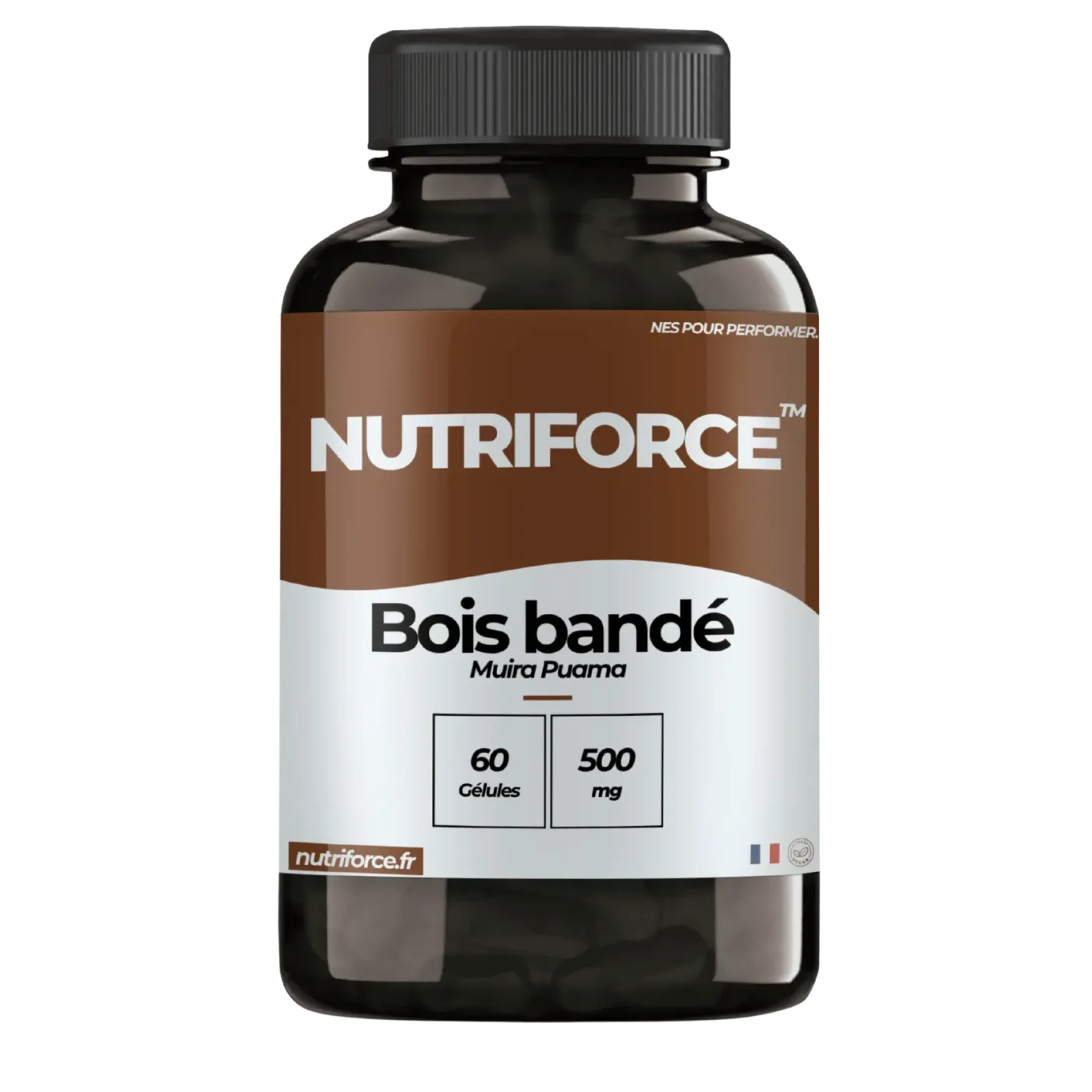 Nutriforce Bois Bandé