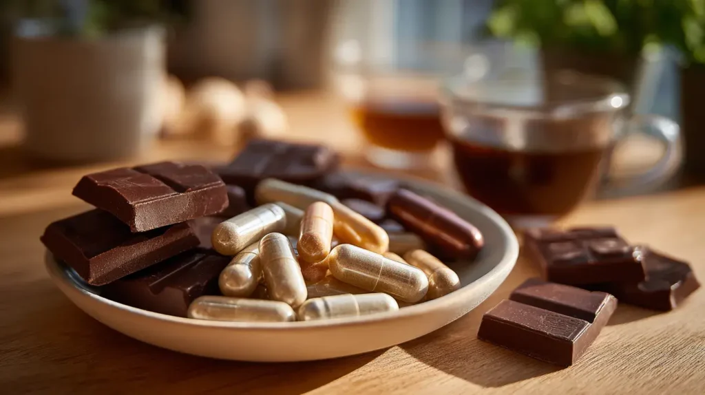 Dose de gélules de magnésium pour carence