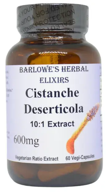 Cistanche Barlowes