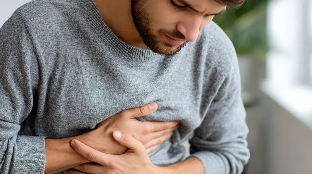 Personne qui a du mal à digérer, il consomme de la tudca