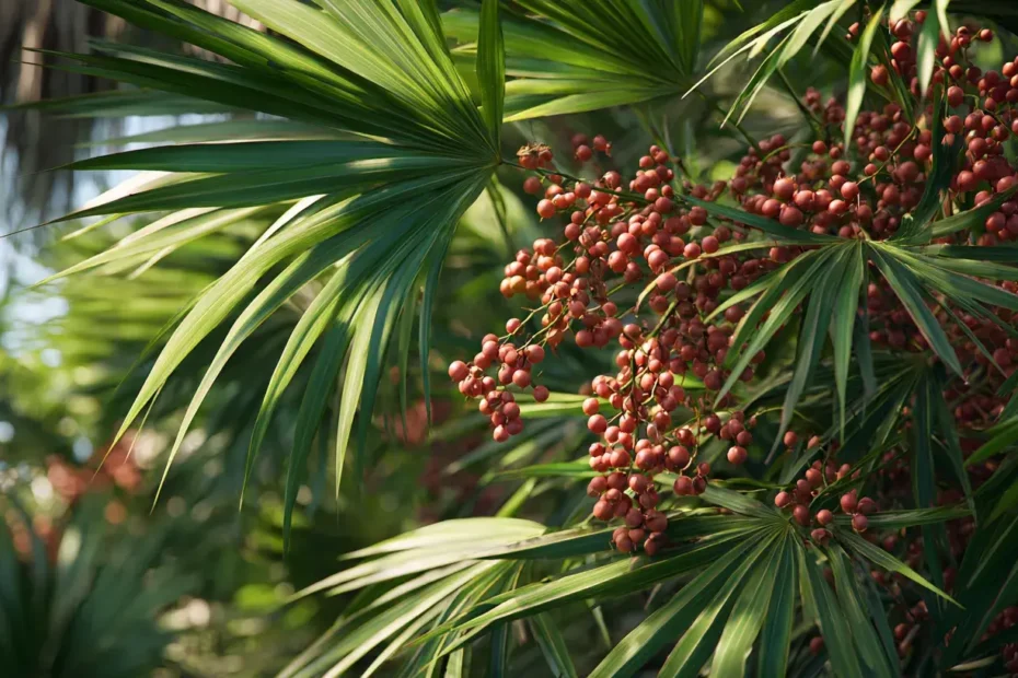 saw palmetto