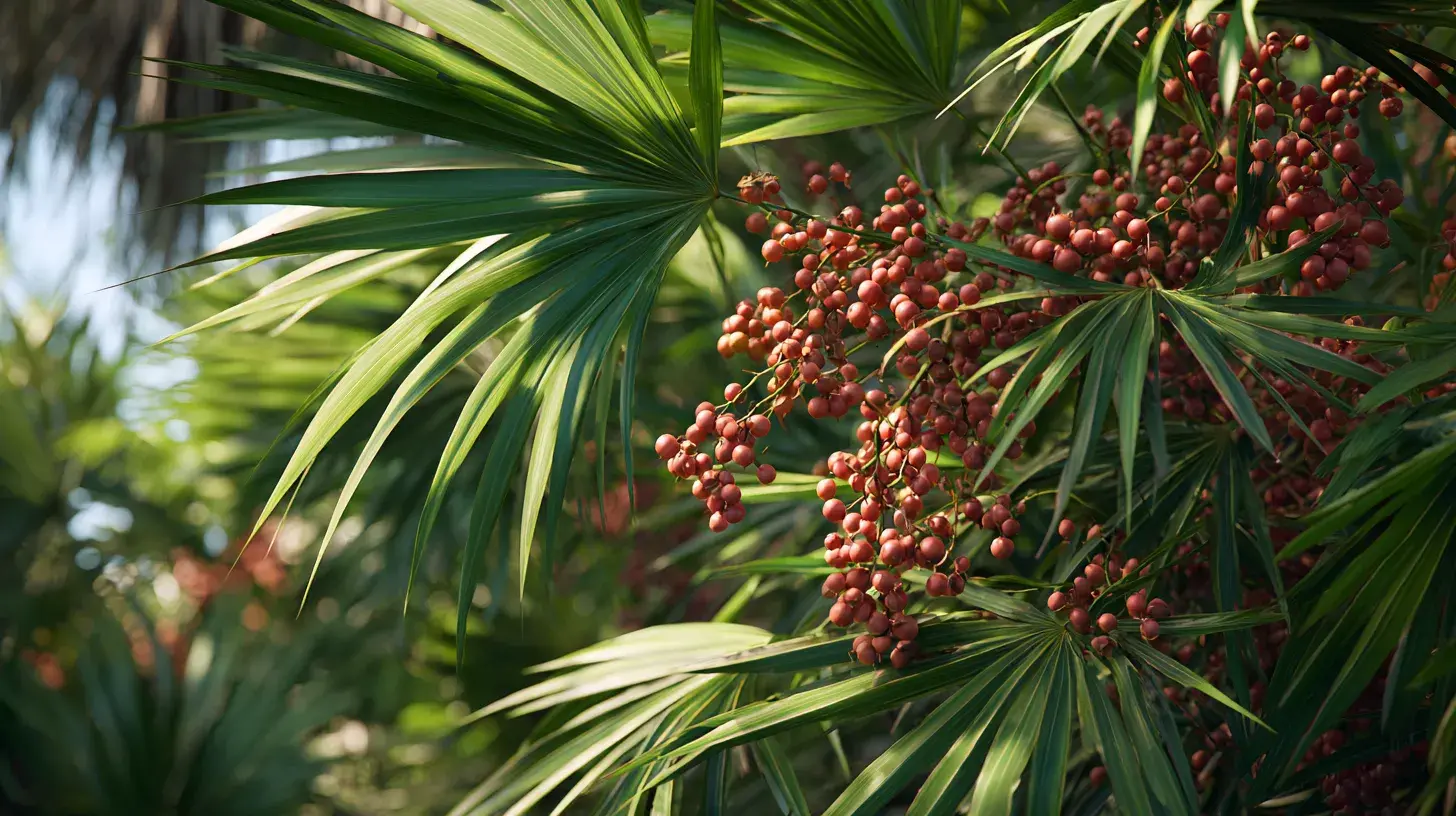 saw palmetto