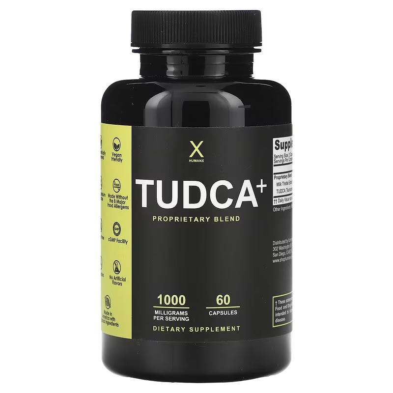TUDCA HumanX