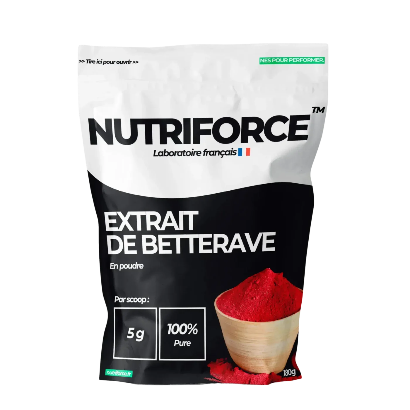 Nutriforce Poudre de Betterave