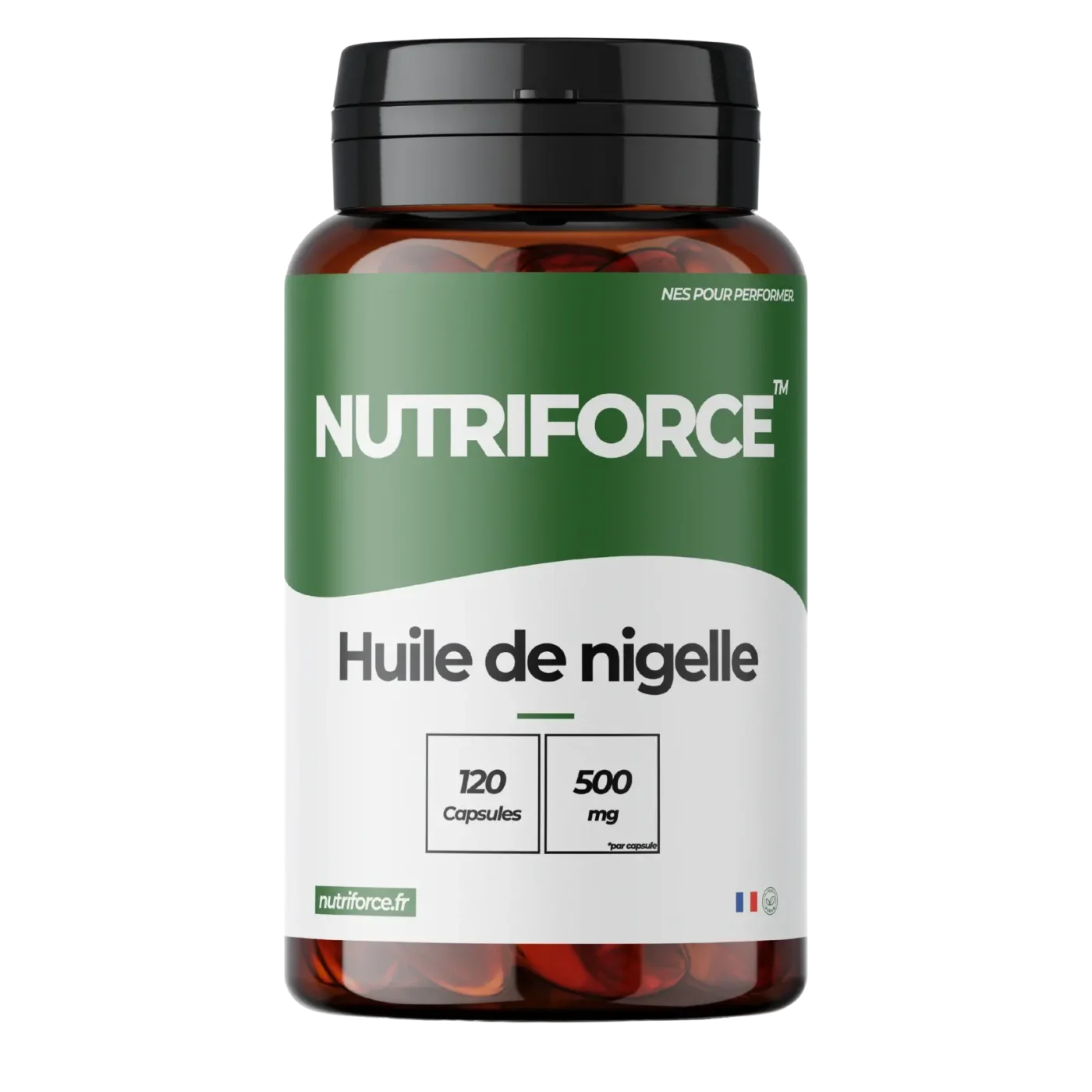 Nutriforce Huile de Nigelle en gélules