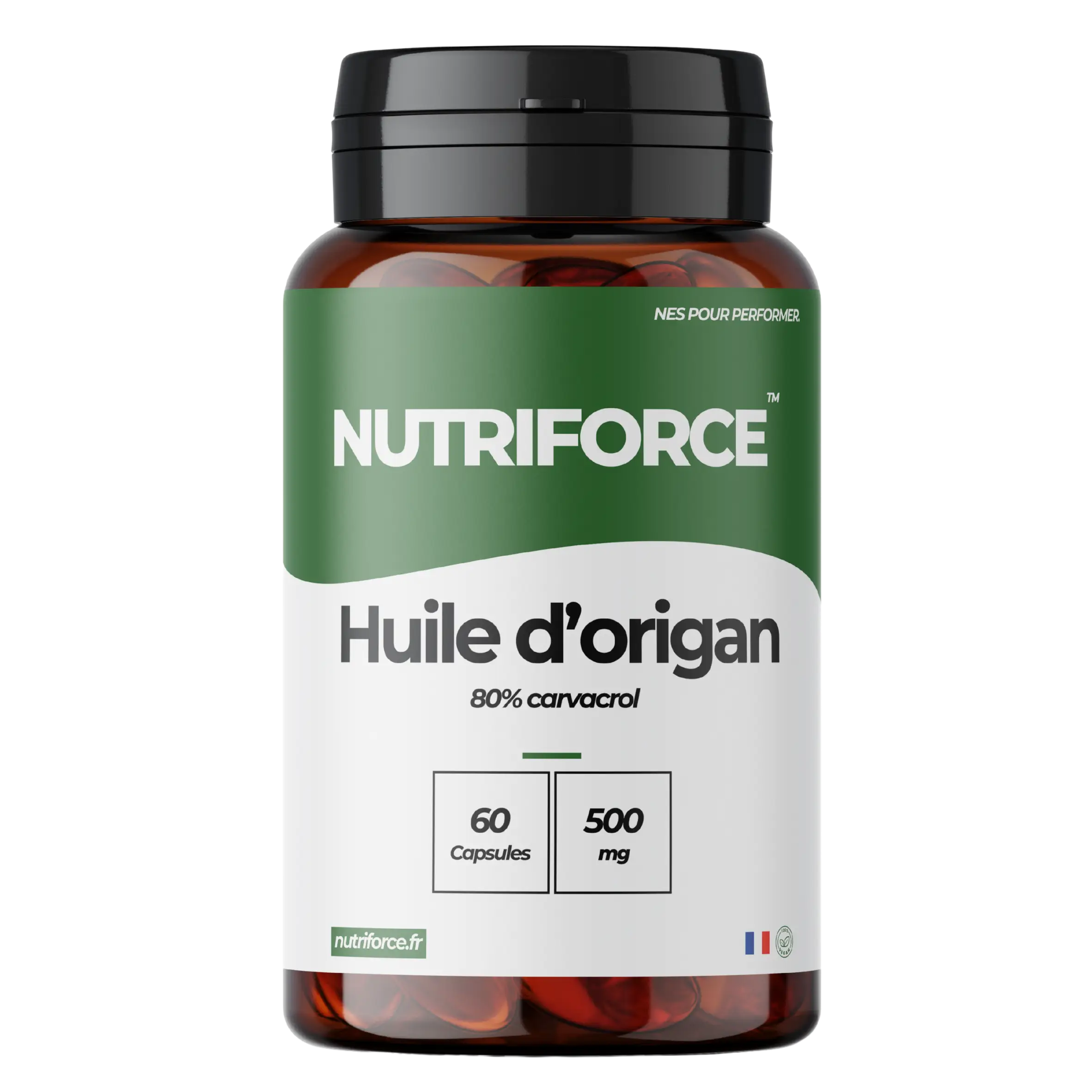 Nutriforce Huile d'Origan