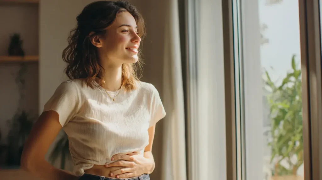 Confort digestif naturel avec la salsepareille