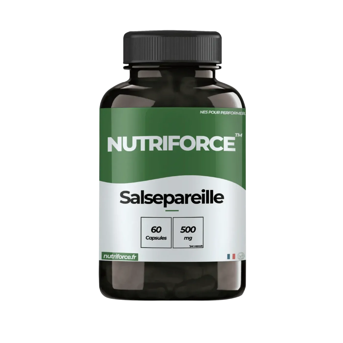 Nutriforce Salsepareille en gélules