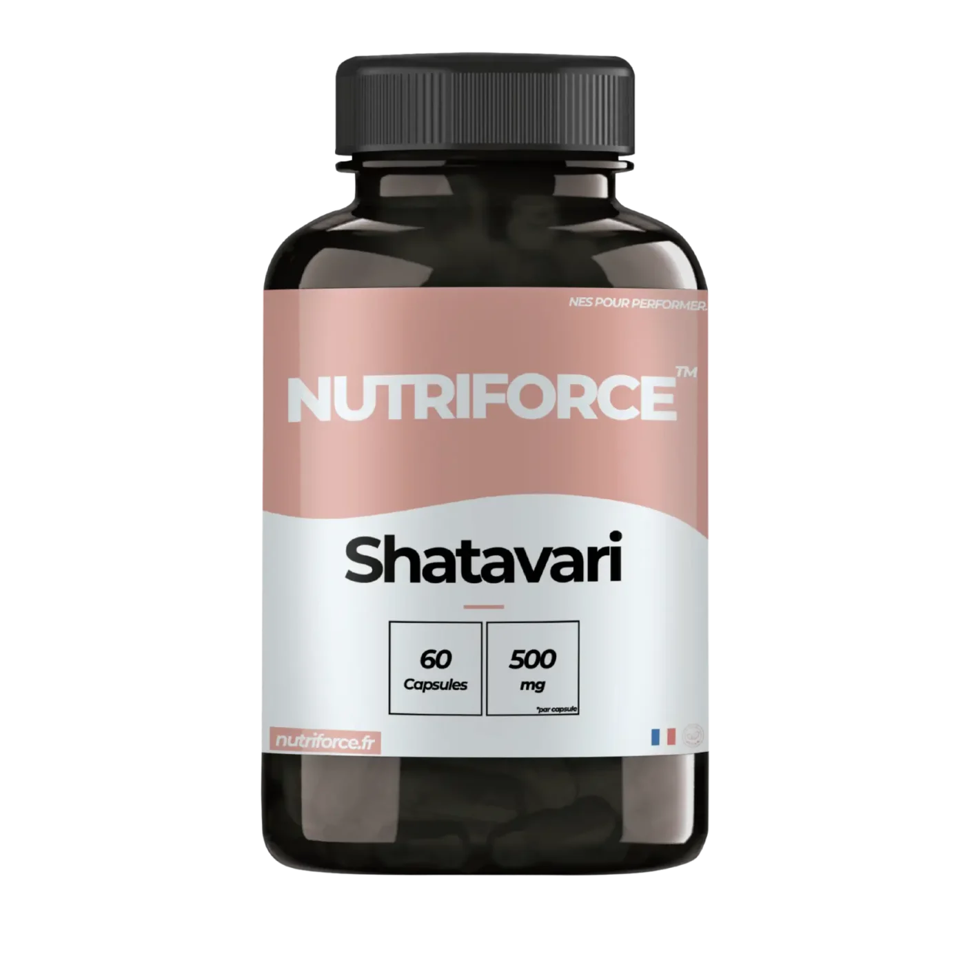 Nutriforce Shatavari en gélules