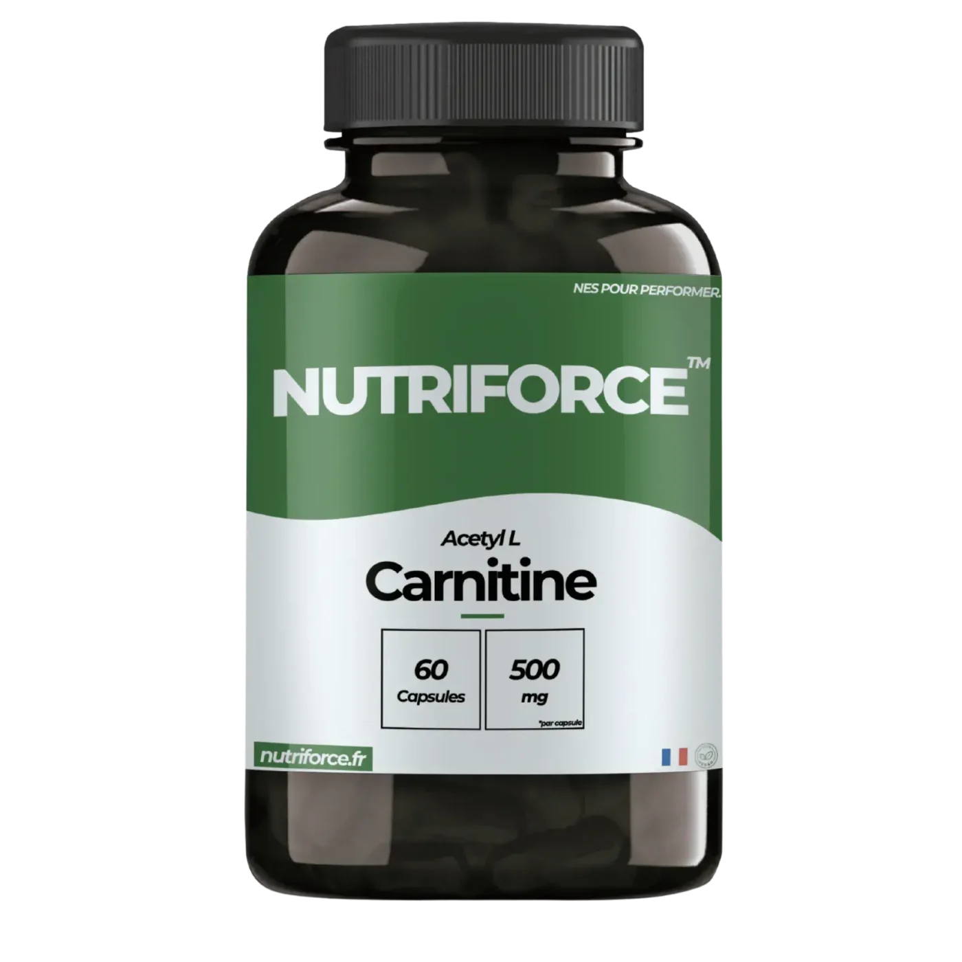 Nutriforce Acétyl L-Carnitine