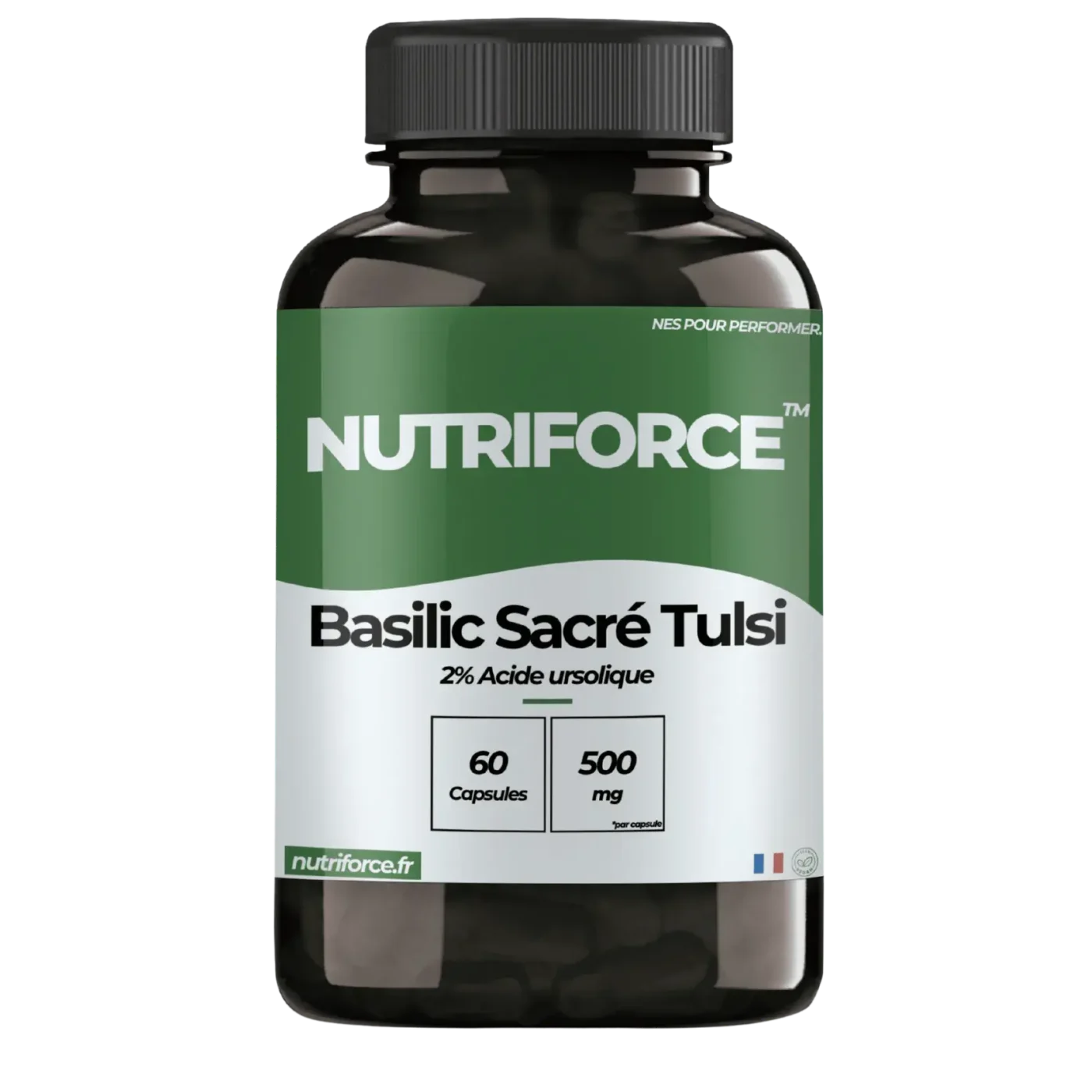 Nutriforce Basilic Sacré Tulsi