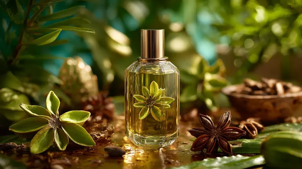 Huile de sacha inchi issue de plantes étoilées parmi les aliments riches en oméga 3