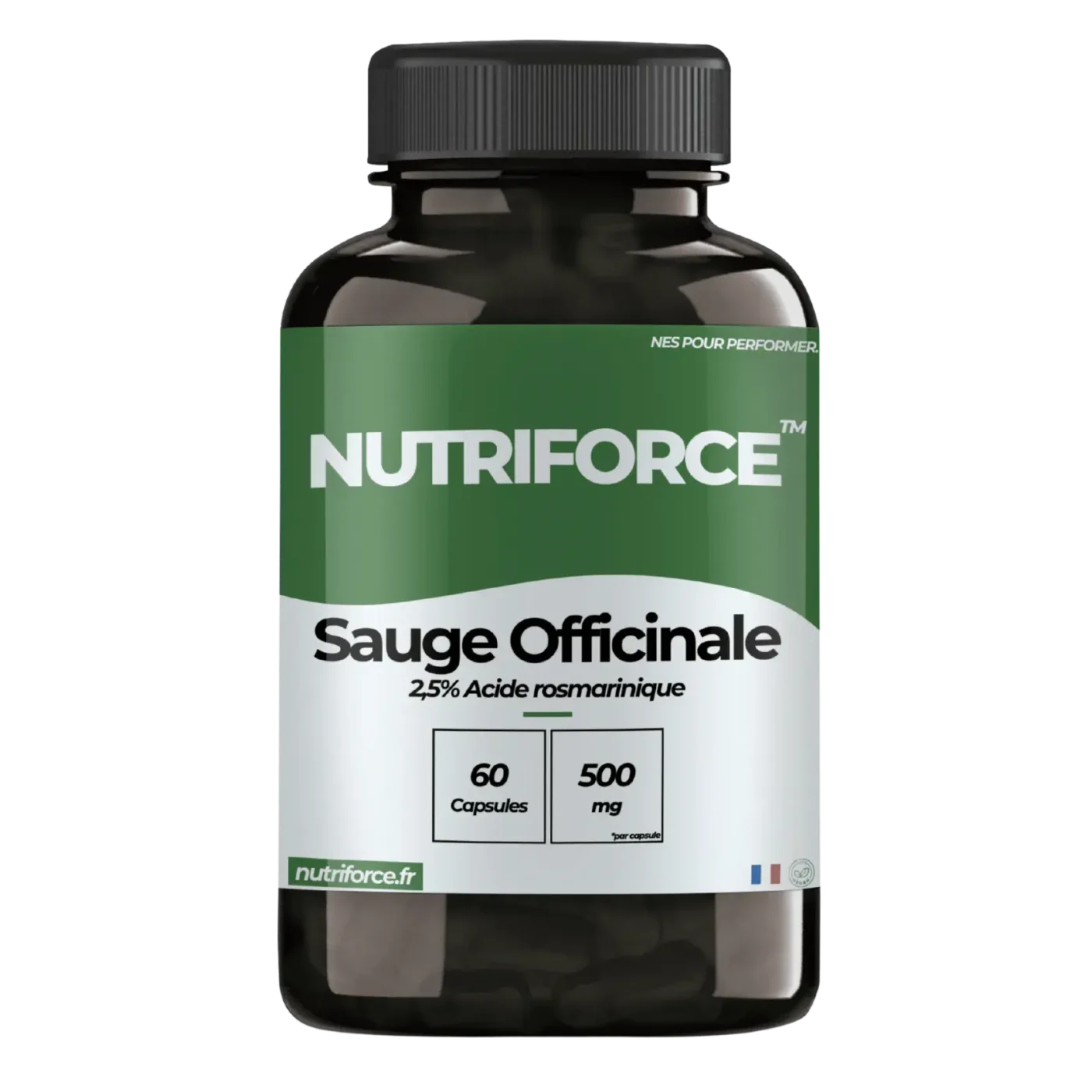 Nutriforce Sauge Officinale Bio
