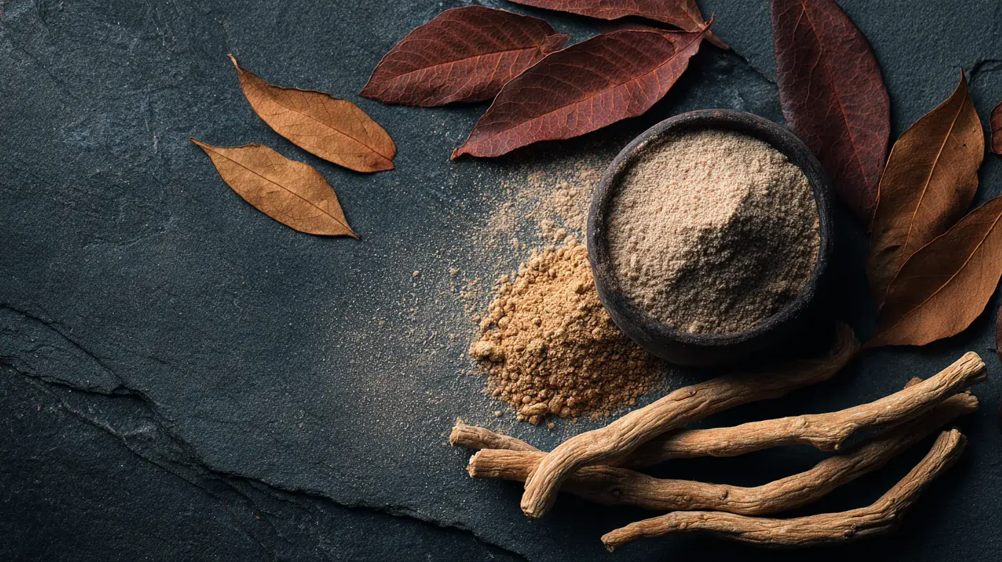 bienfaits ashwagandha