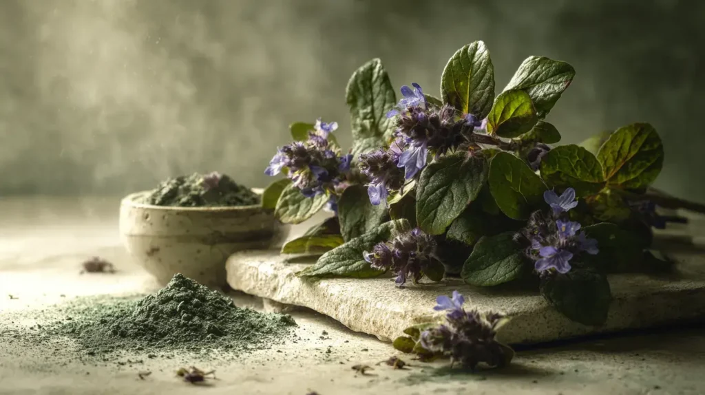 zinc bienfaits fleurs