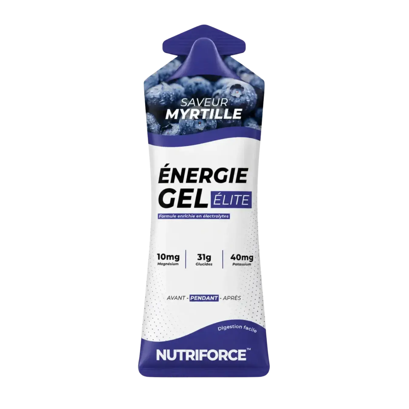 Nutriforce Gel Endurance